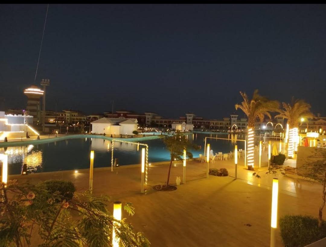 Apartment In Porto Sharm Vip Exterior photo