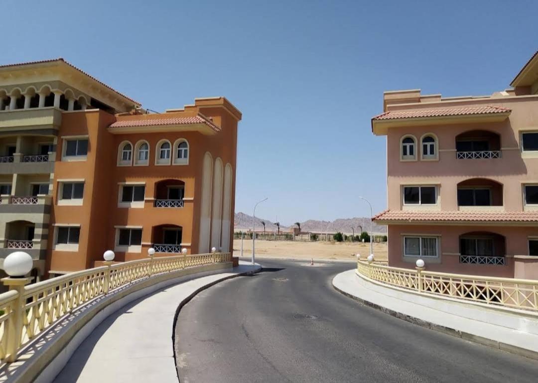 Apartment In Porto Sharm Vip Exterior photo