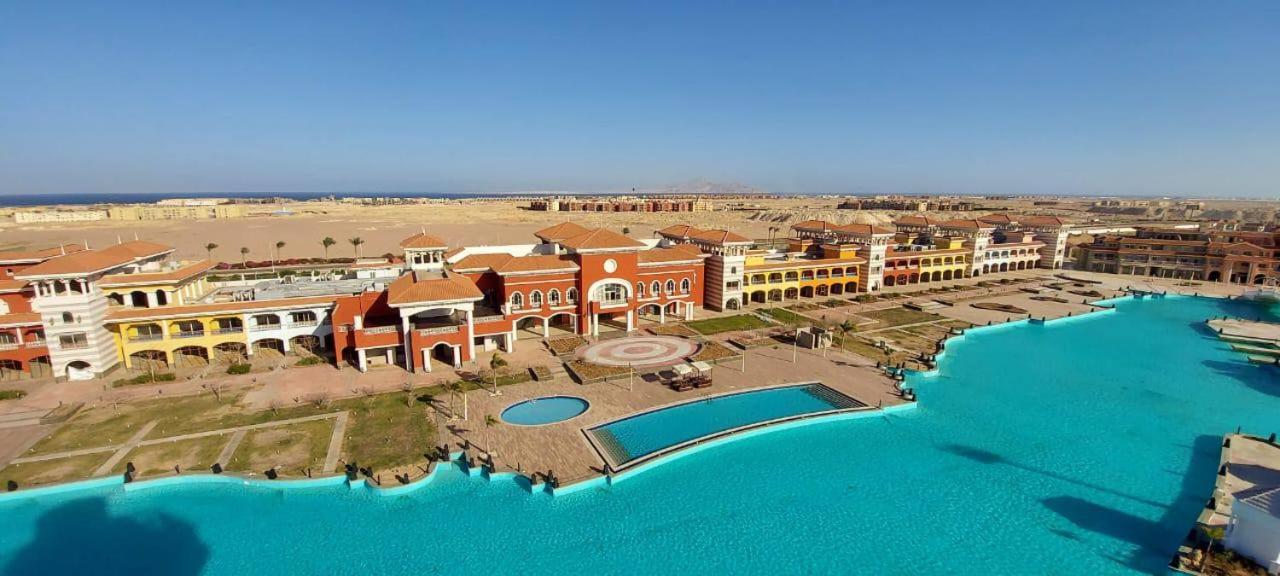 Apartment In Porto Sharm Vip Exterior photo