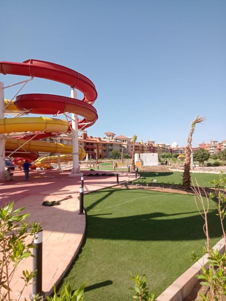 Apartment In Porto Sharm Vip Exterior photo