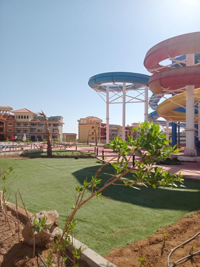 Apartment In Porto Sharm Vip Exterior photo