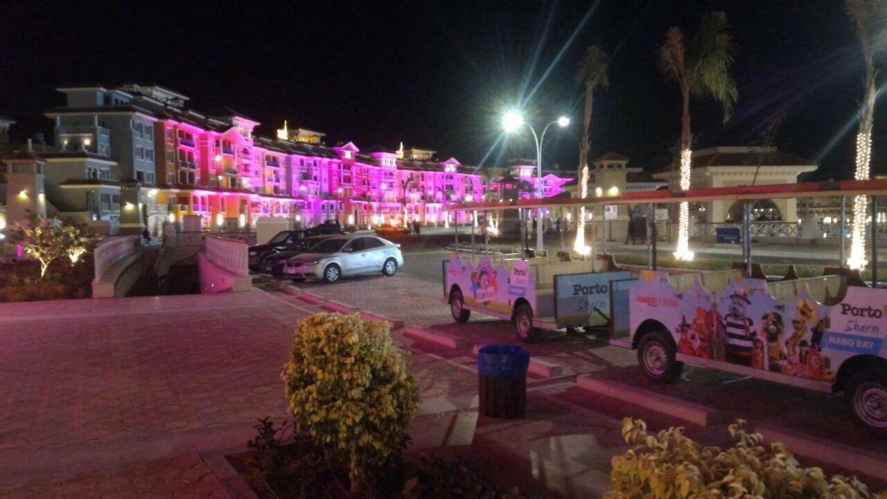 Apartment In Porto Sharm Vip Exterior photo